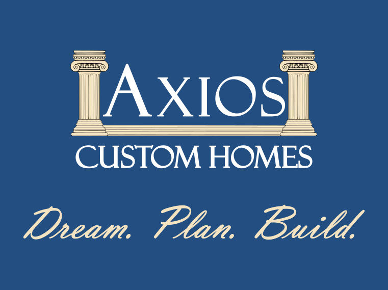 Axios Custom Homes LLC Logo