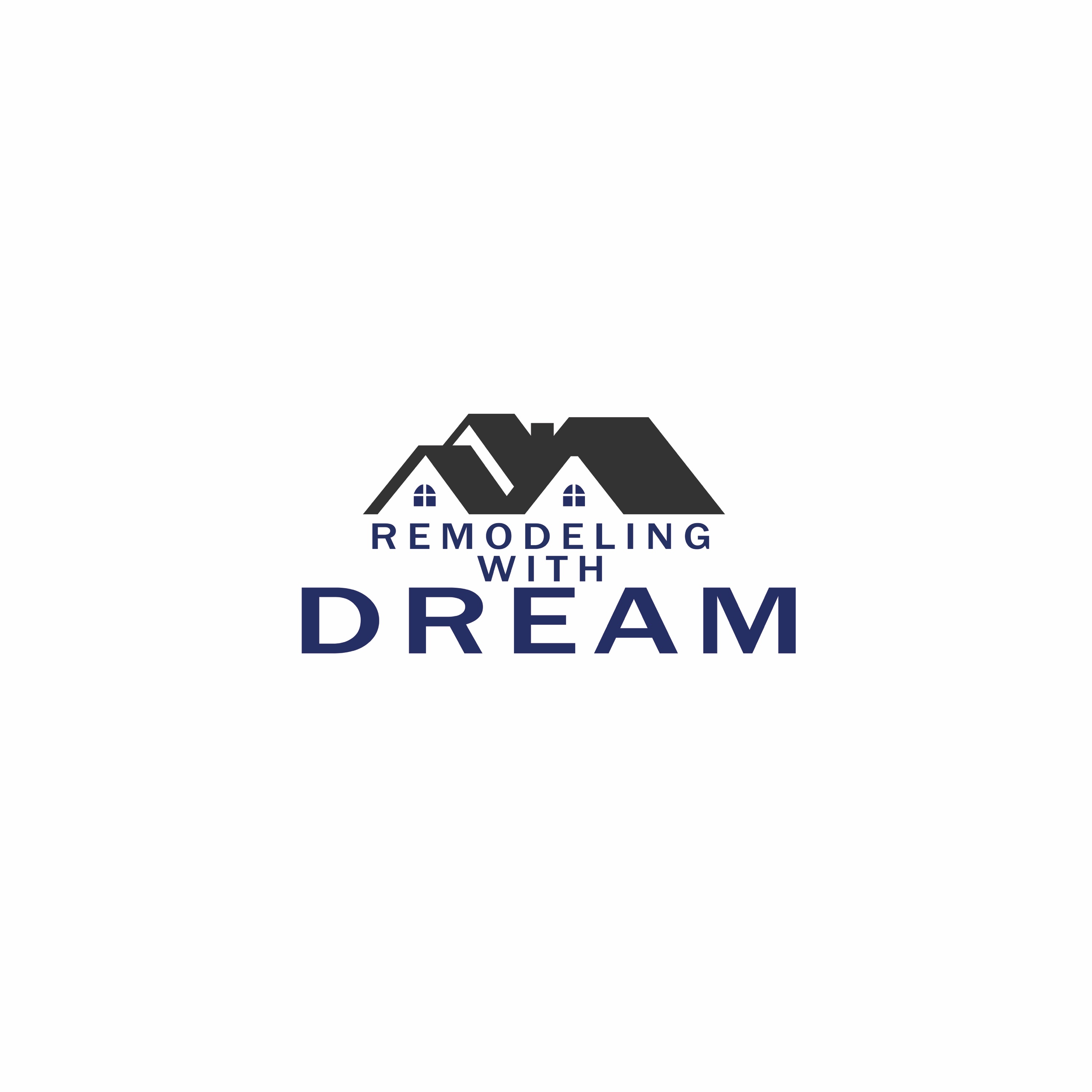 Remodeling With Dream, LLC Logo