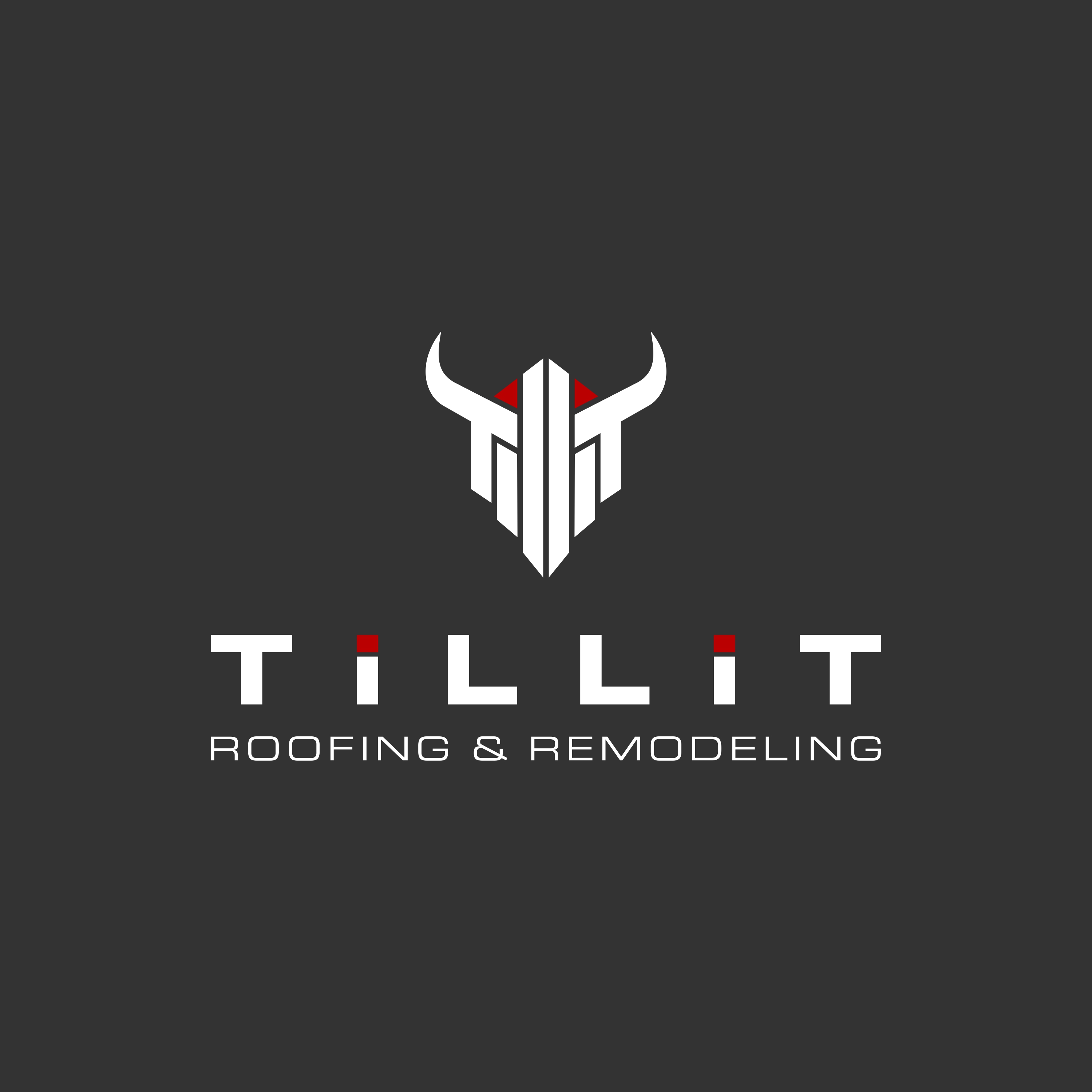 Tillit Roofing & Remodeling Logo