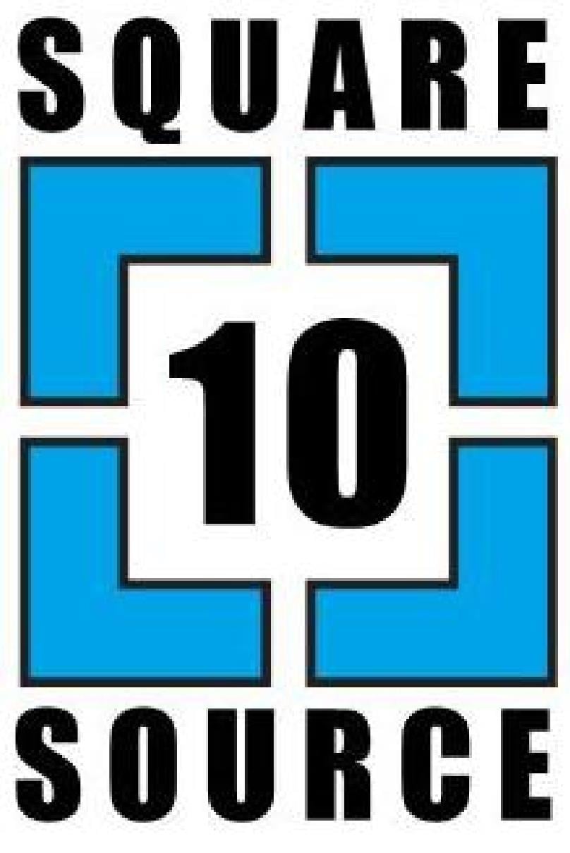 Square10Source LLC Logo