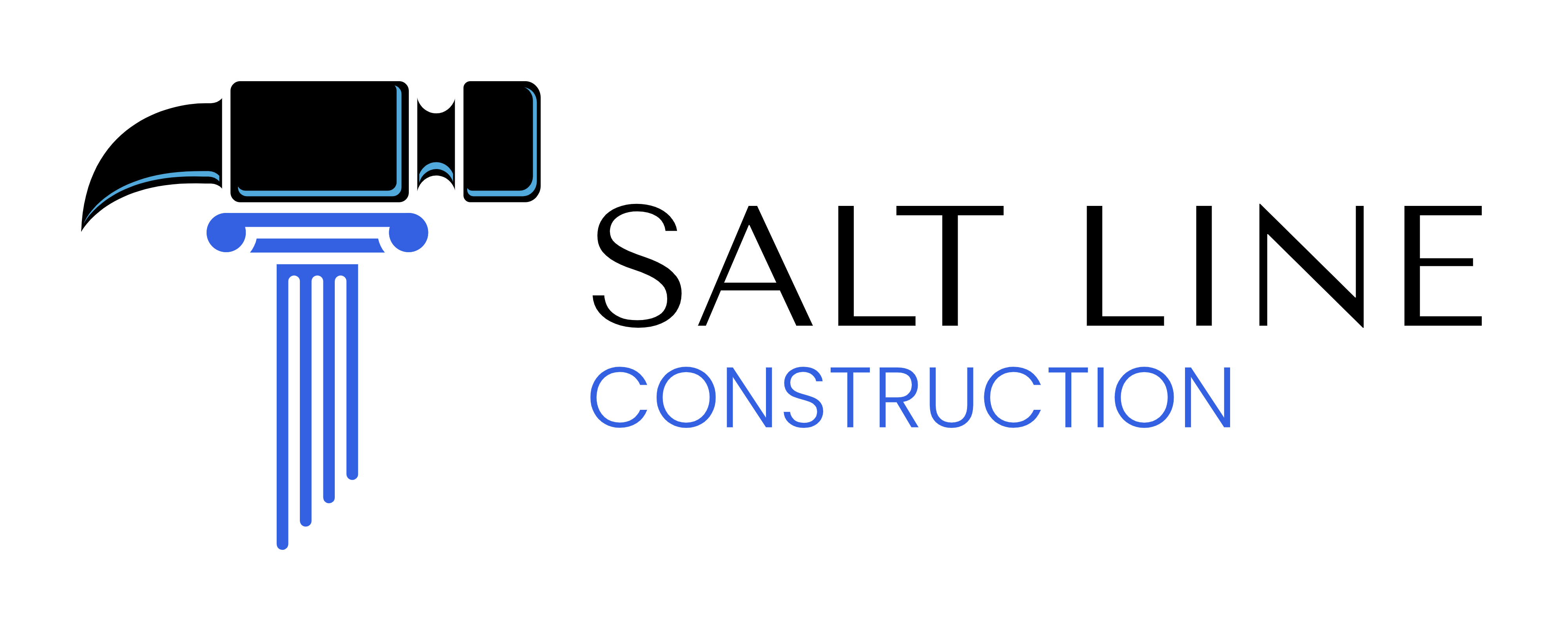 Salt Line Construction, LLC Logo