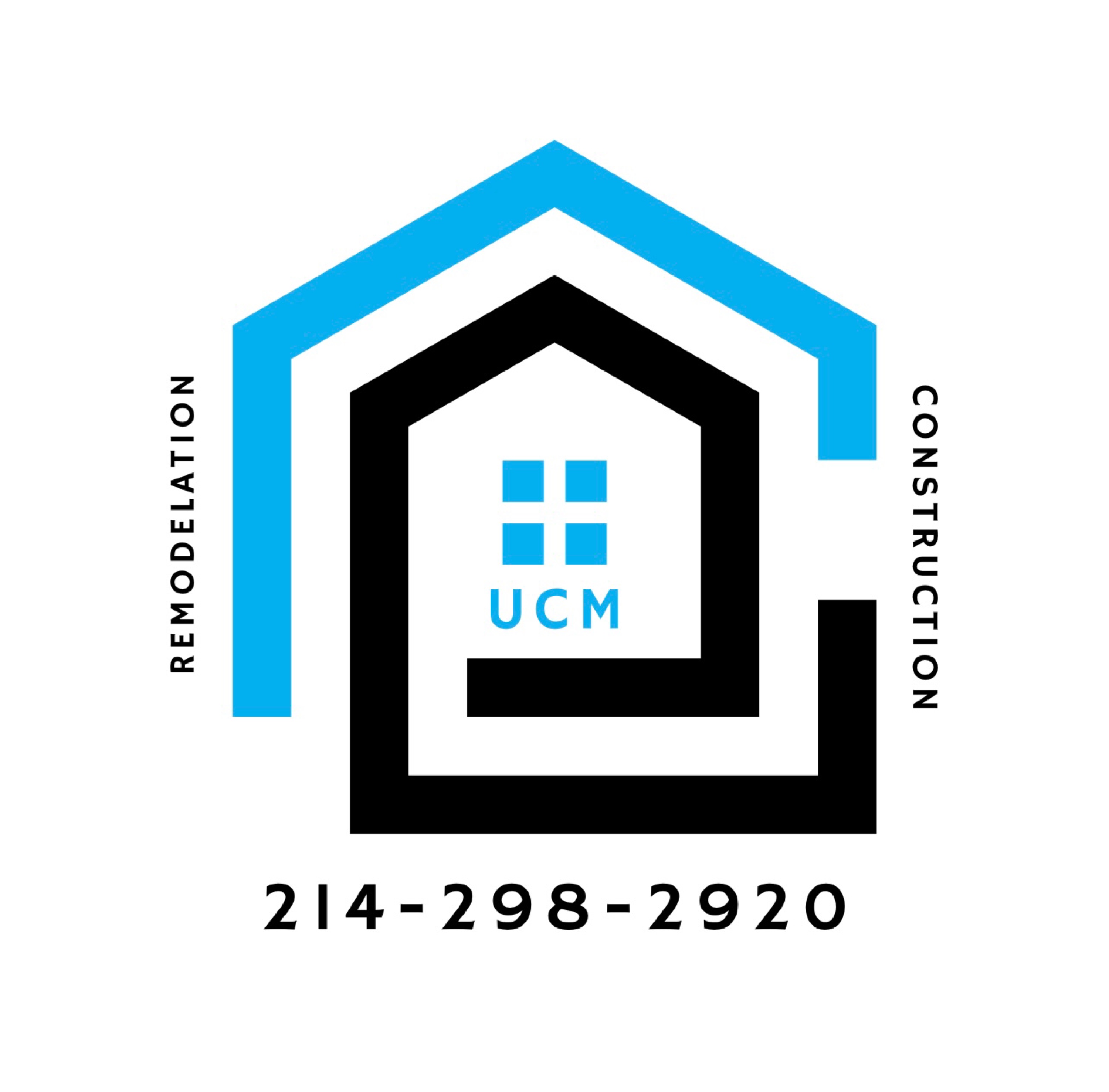 UCM REMODELING Logo