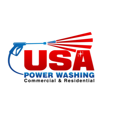USA Power Washing LLC Logo