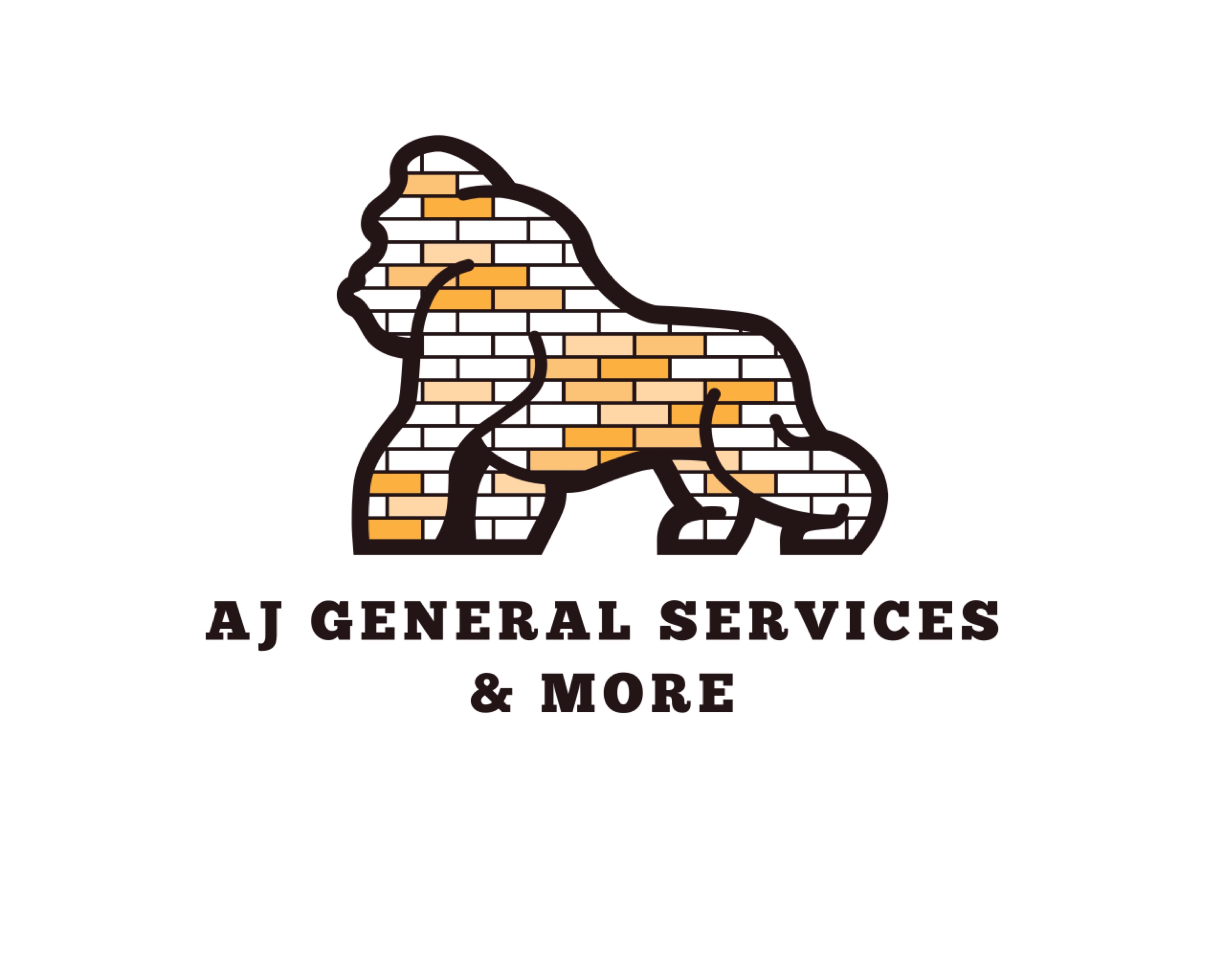 AJ General Services & More, LLC Logo