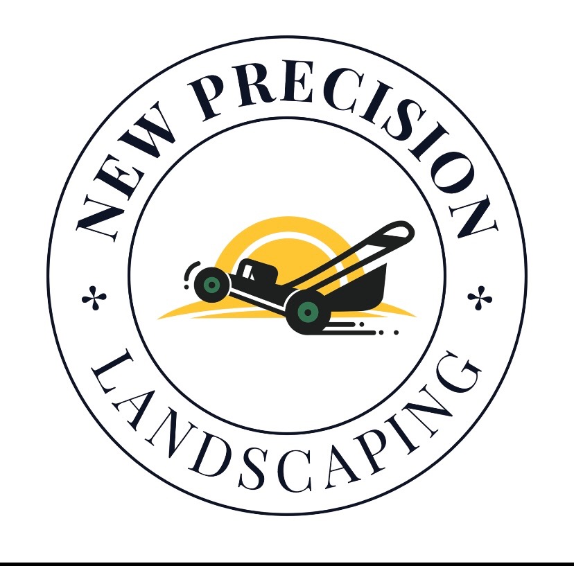 New Precision Landscaping Logo
