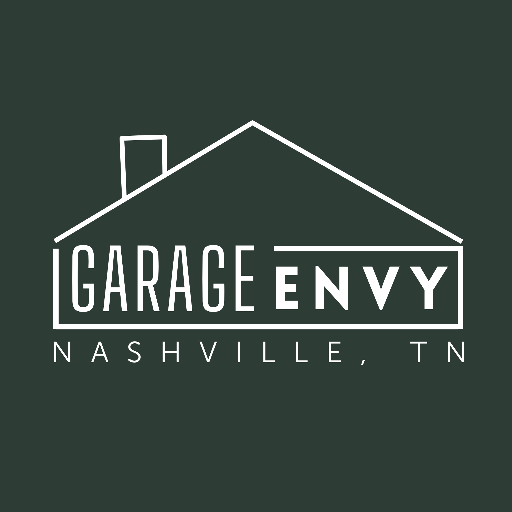 Garage Envy Logo
