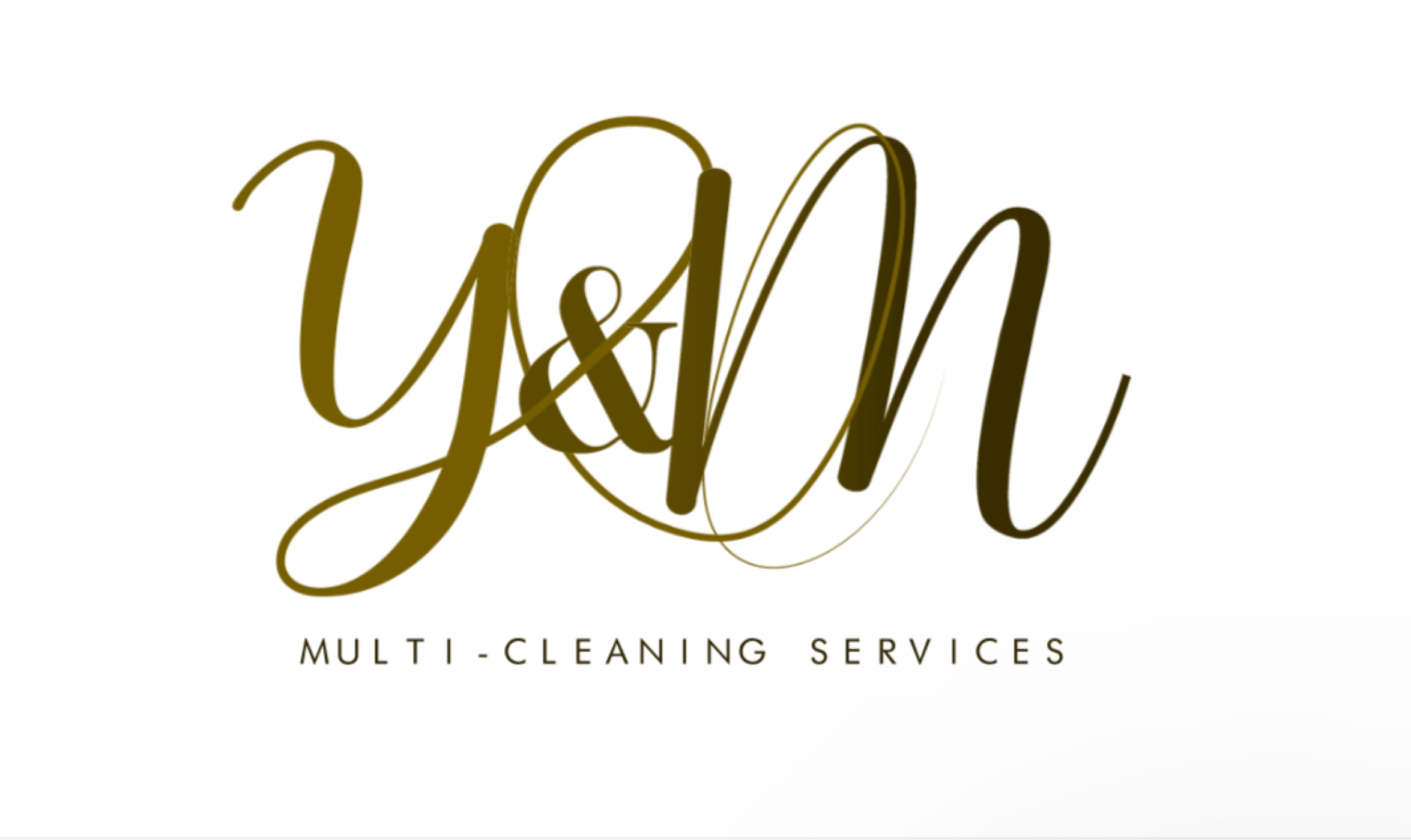 Y&M Multi Cleaning Services Logo