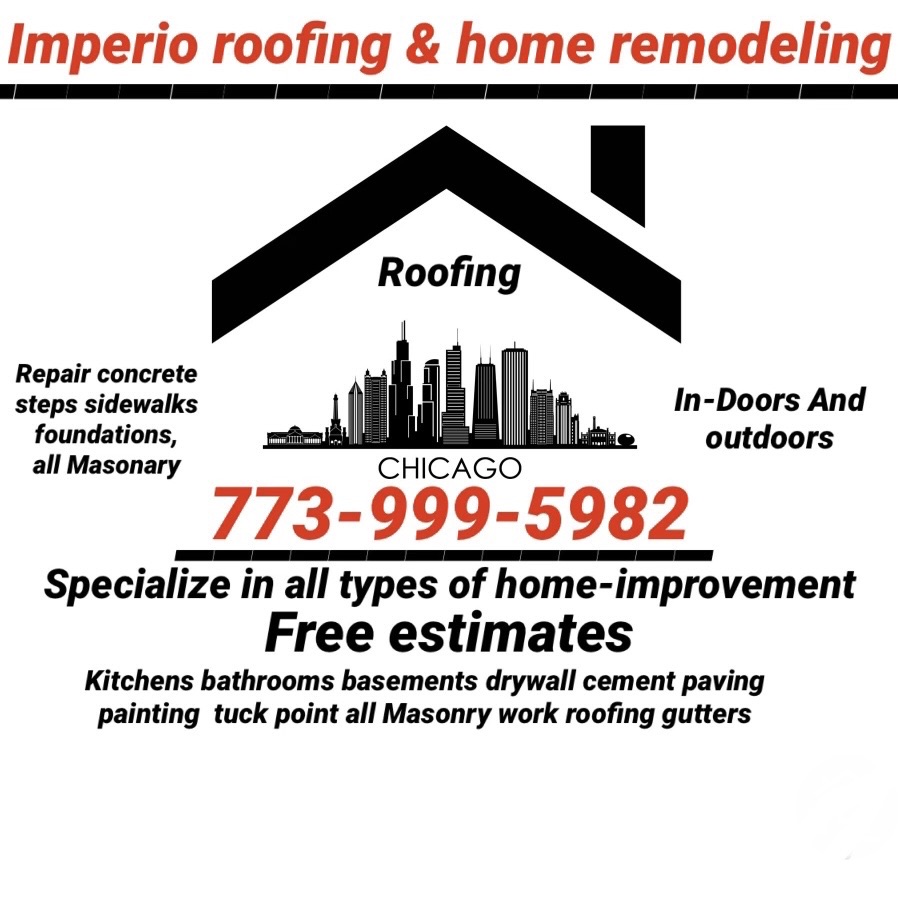 Imperial Roofing Logo