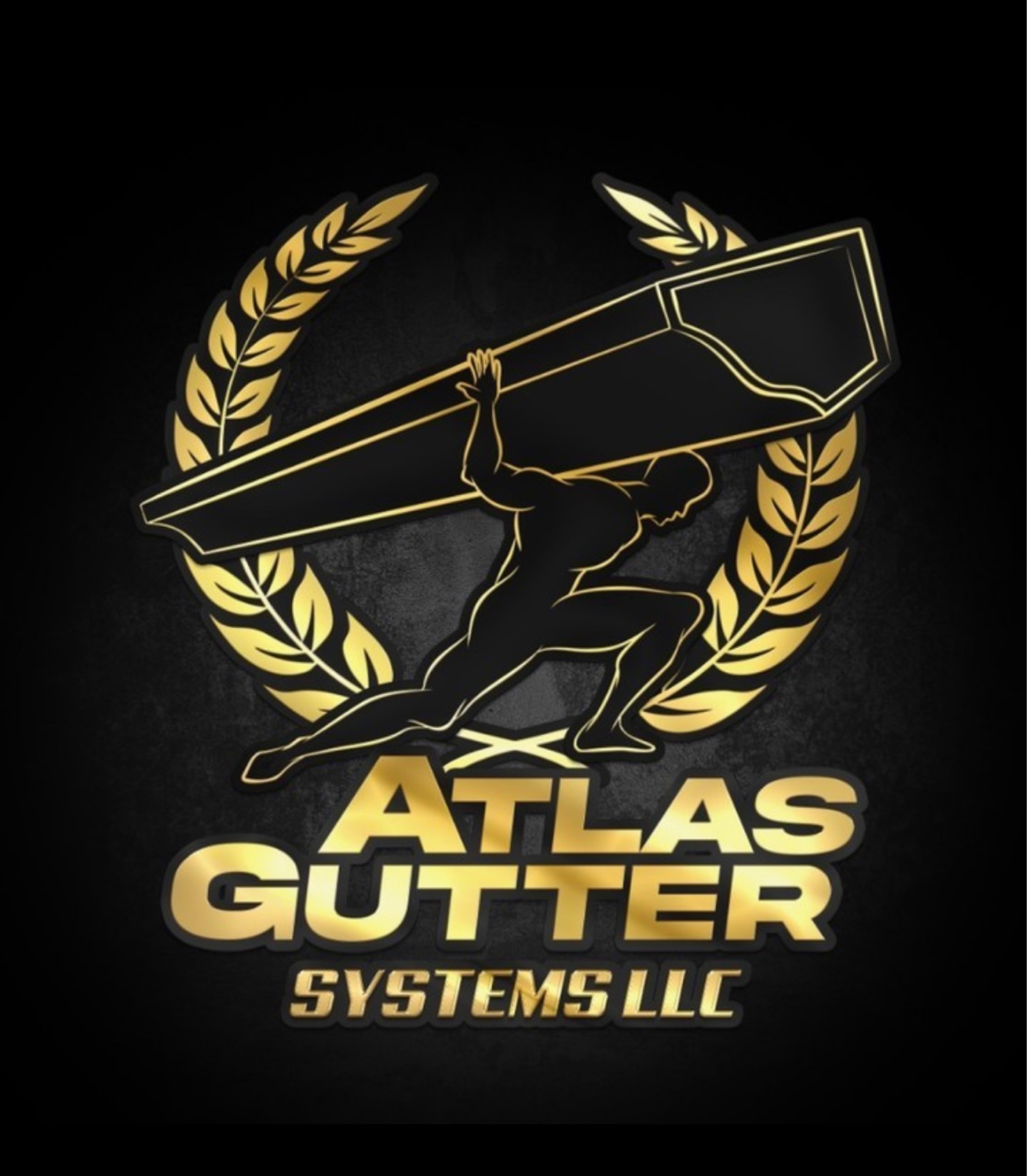 Atlas Gutter Systems LLC Logo
