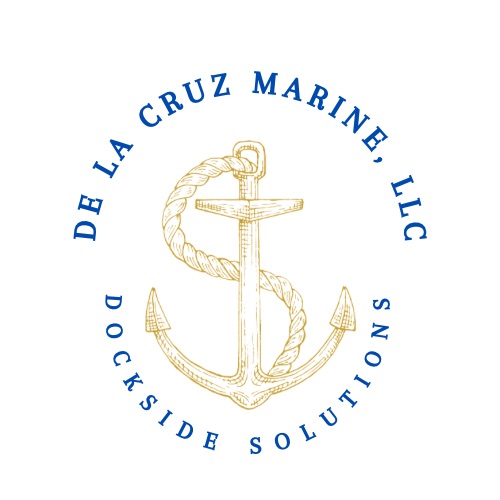 De La Cruz Marine, LLC Logo