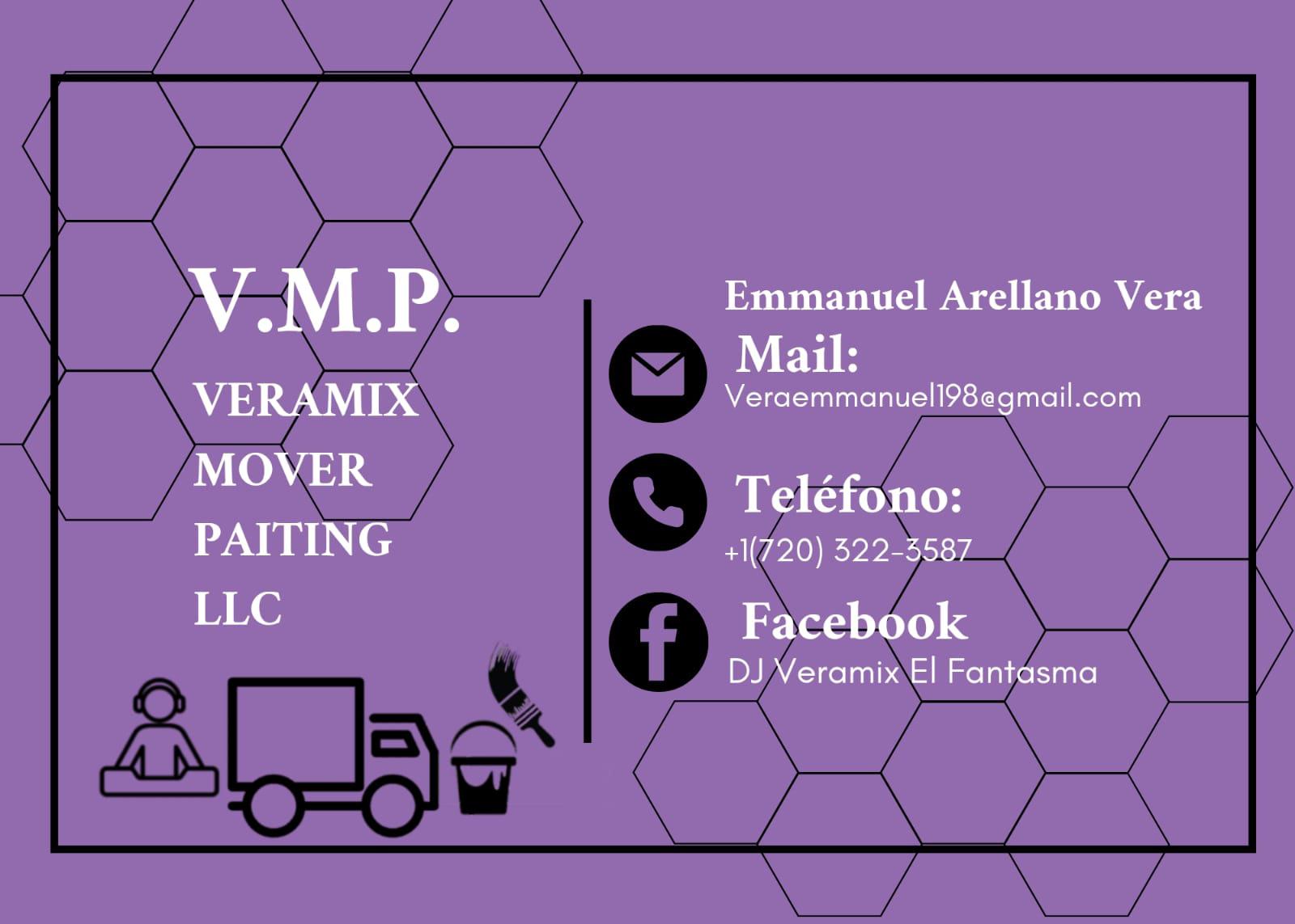 VERA MOVERS & PAINTING LLC Logo