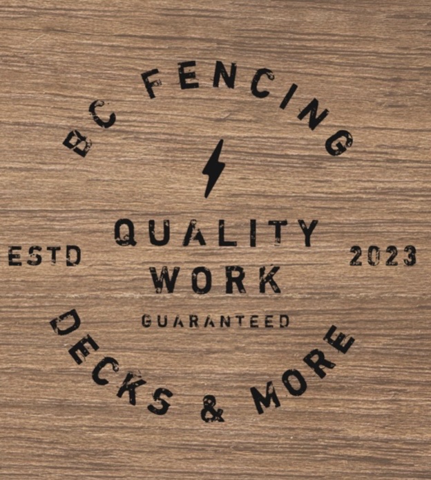 BC Fencing Logo