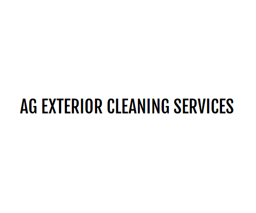 AG Exterior Cleaning, LLC Logo