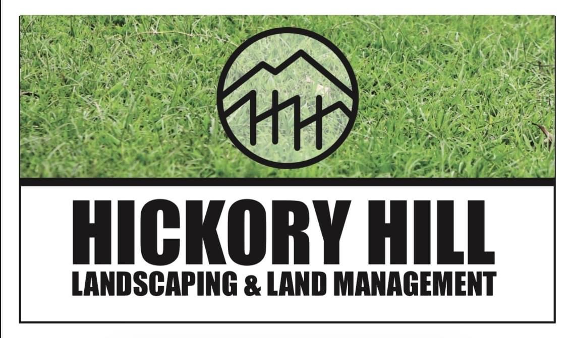 Hickory Hill Landscaping & Land Management Logo