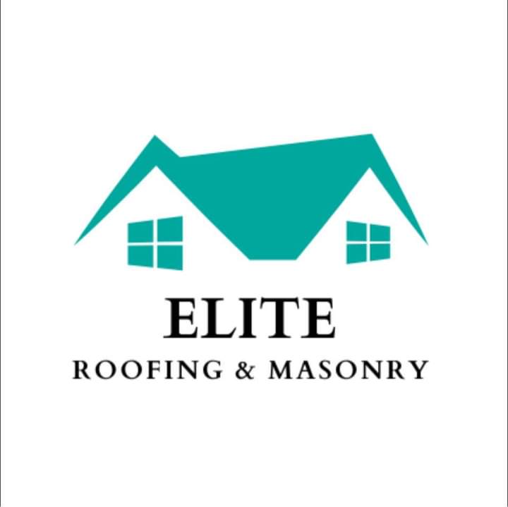 Elite Roofing Masonry Logo