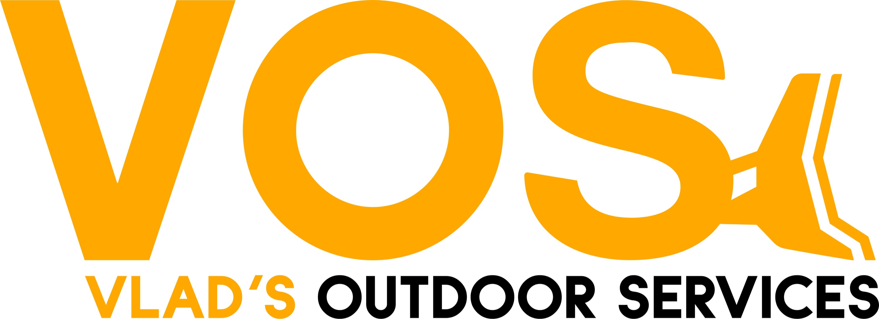 Vlad's Outdoor Services LLC Logo