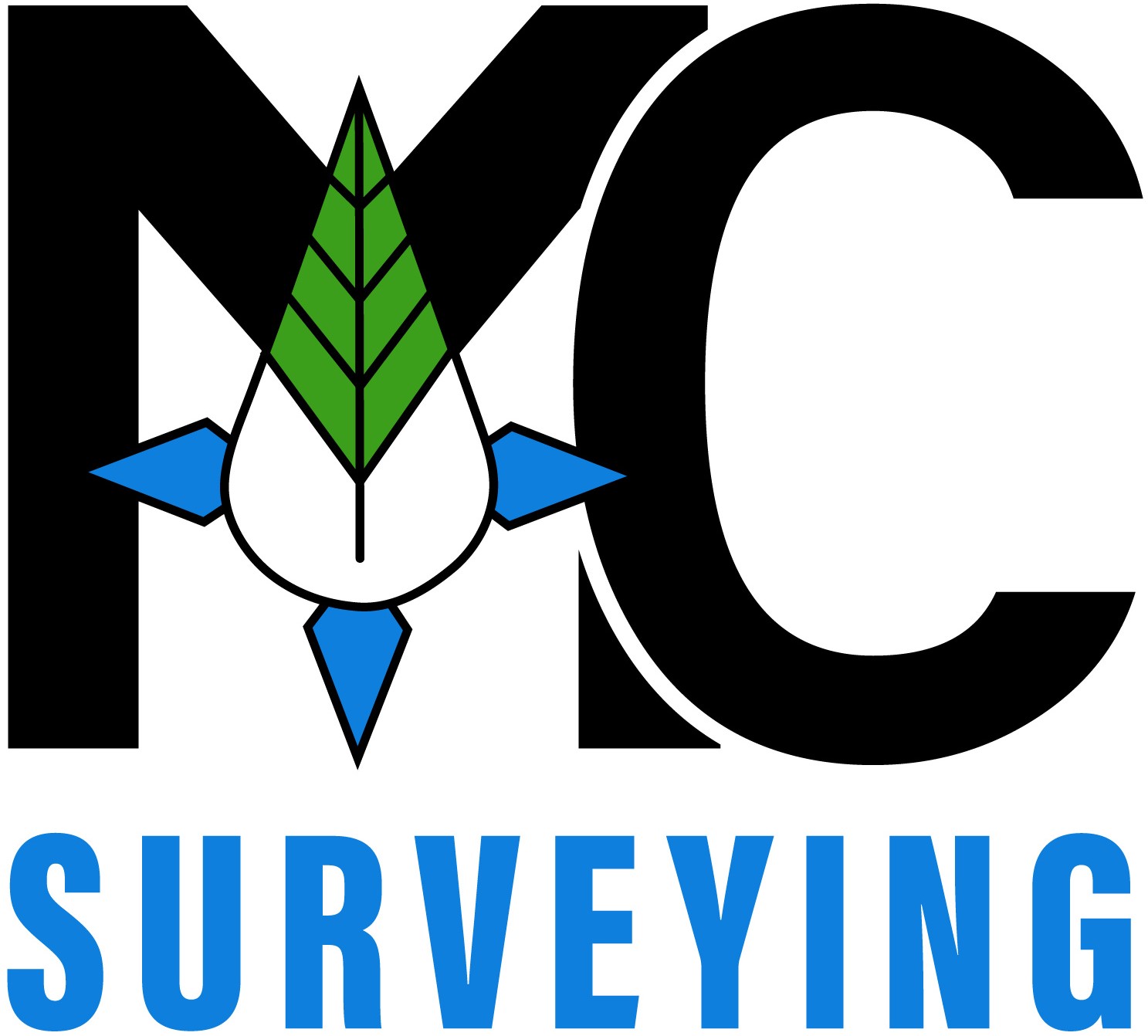 MC Surveying Logo