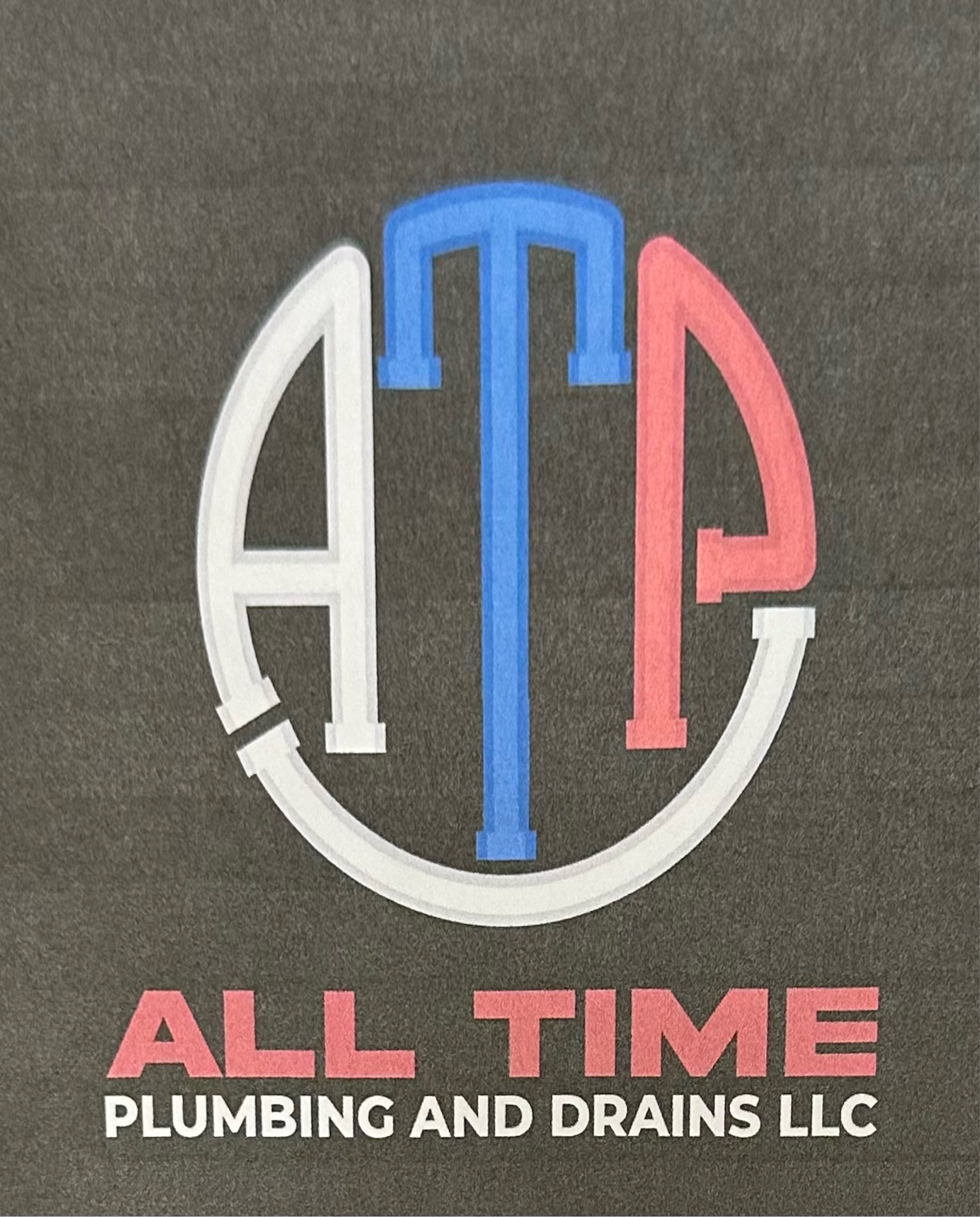 All Time Plumbing and Drains LLC Logo