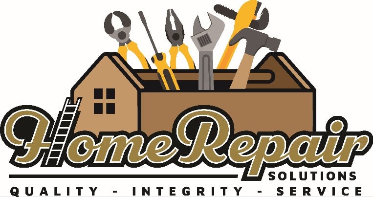 Home Repair Solutions Logo