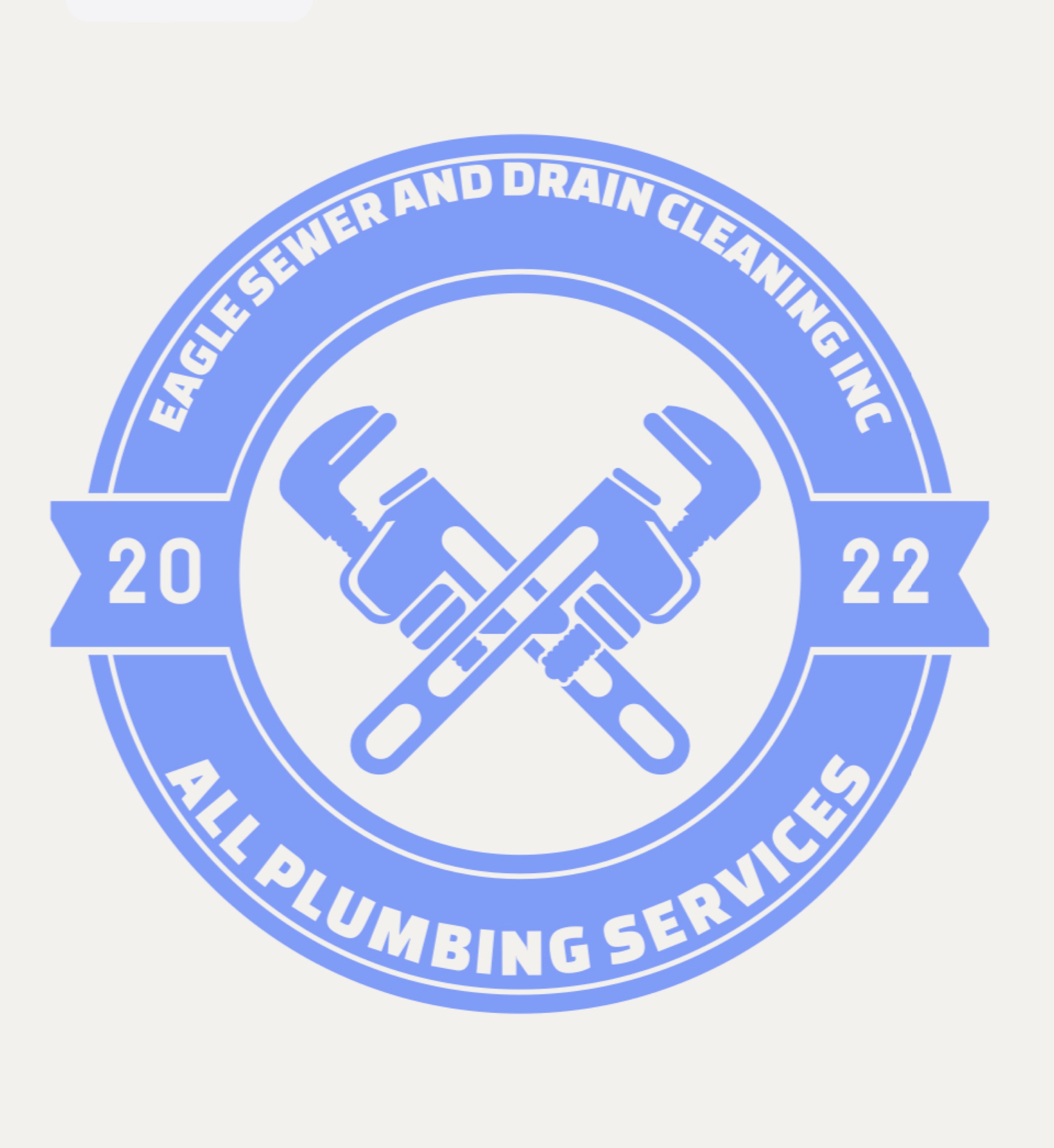 Eagle Sewer and Drain Cleaning Inc Logo