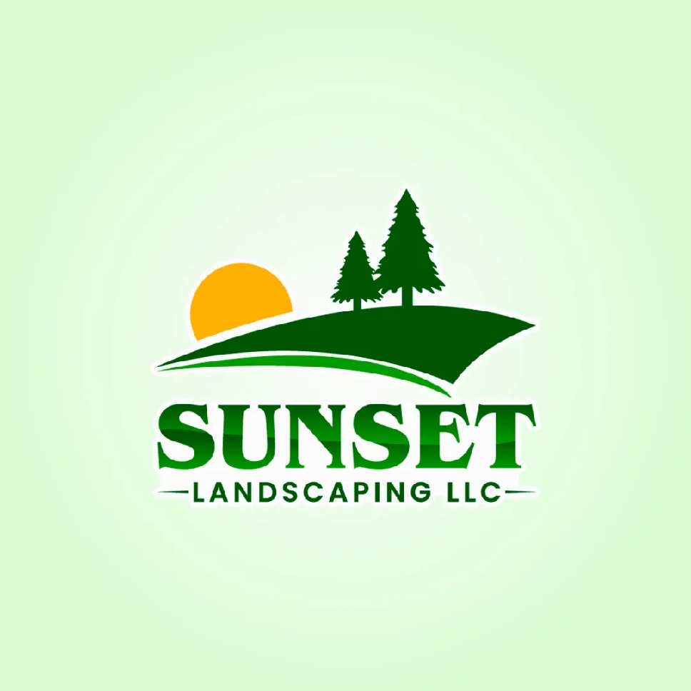 Sunset Landscaping, LLC Logo