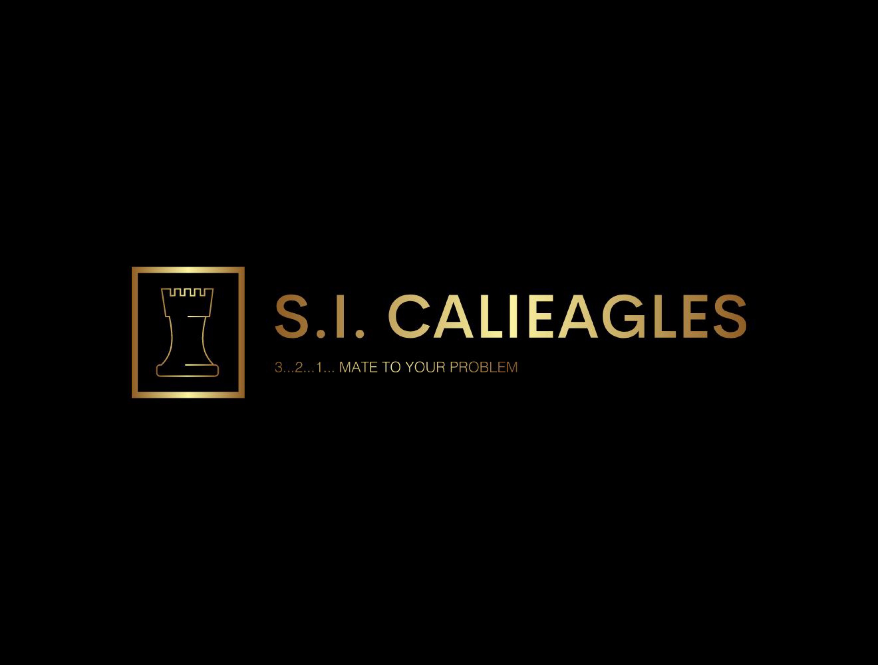 SI Calieagles Enterprise Logo