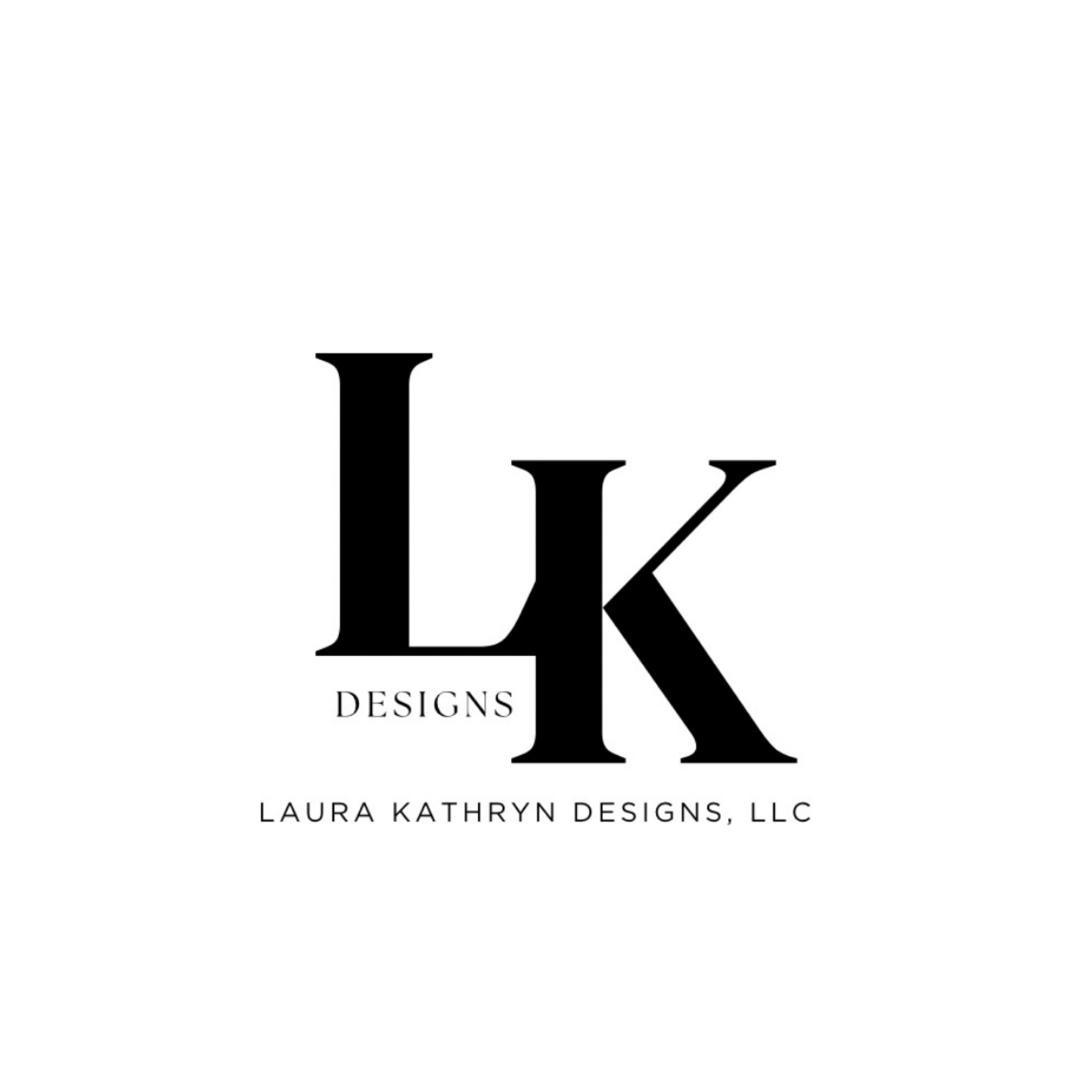 Laura Kathryn Designs, LLC Logo