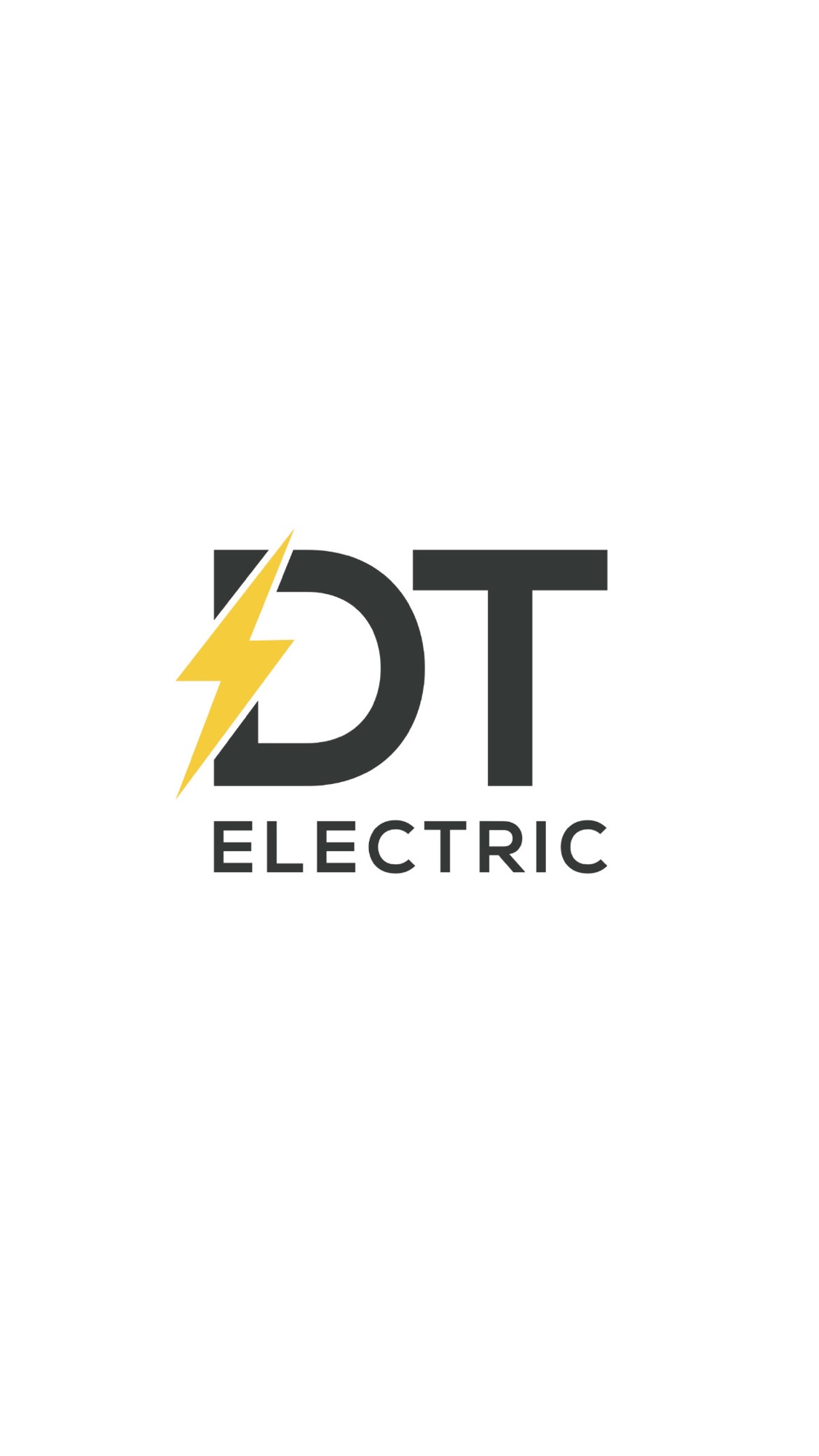 DT Electric LLC Logo