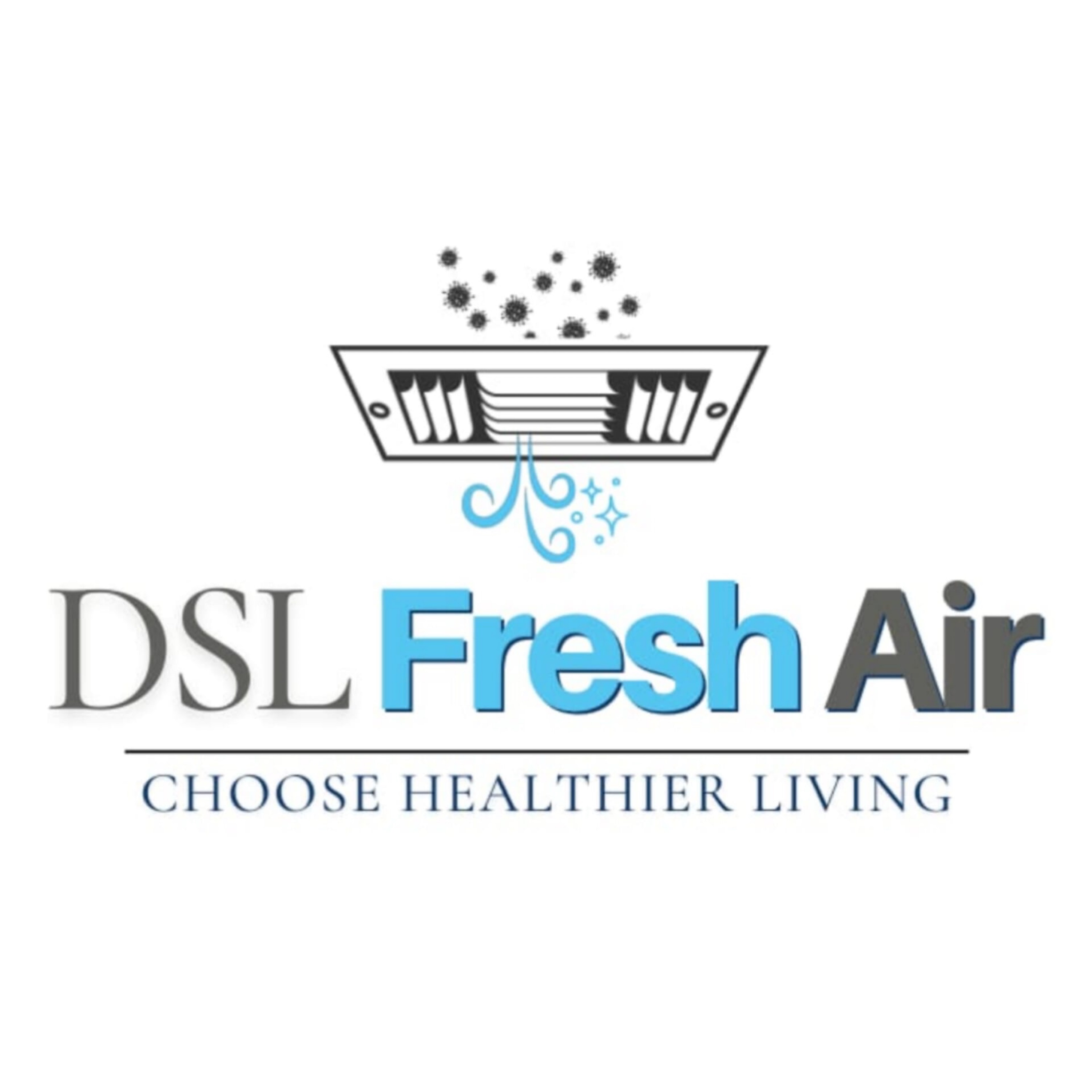 DSL Fresh Air Logo