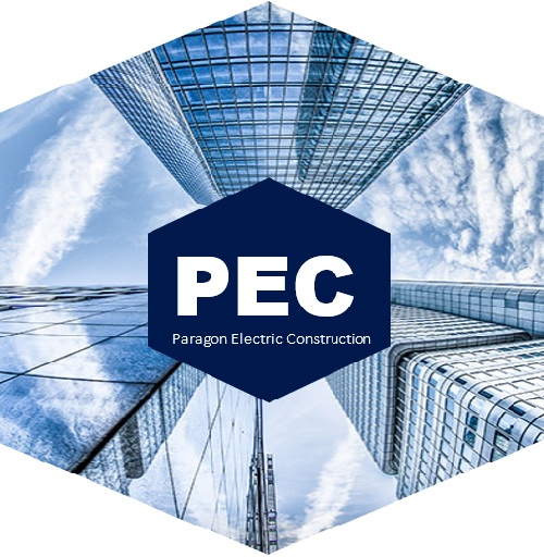 Paragon Electrical Construction Logo