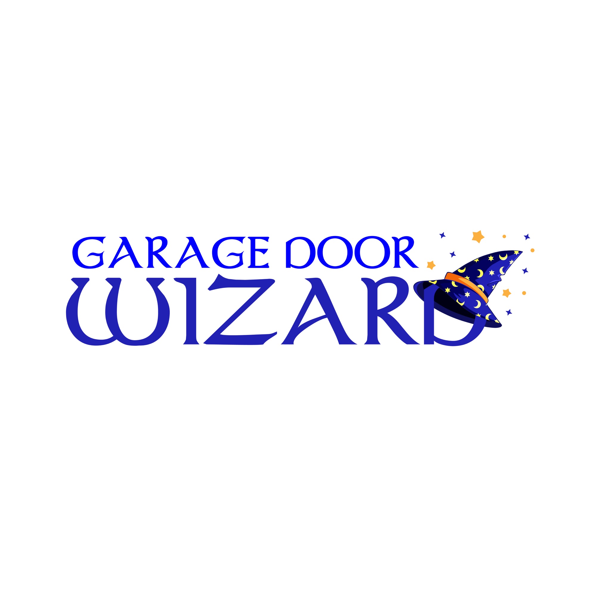 Garage Door Wizard, LLC Logo