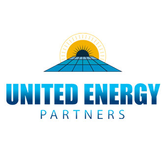 UEP Solar Logo