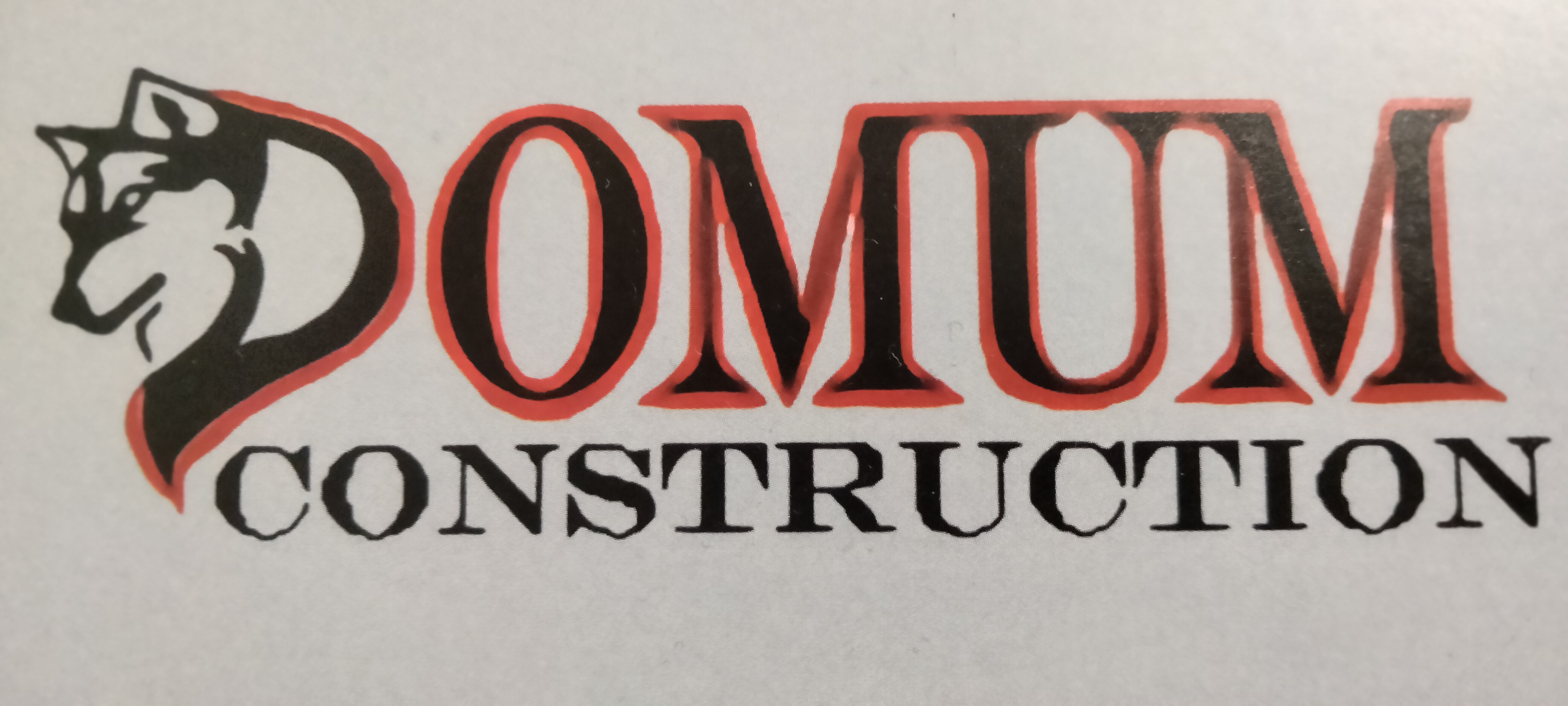 Domum Construction LLC Logo
