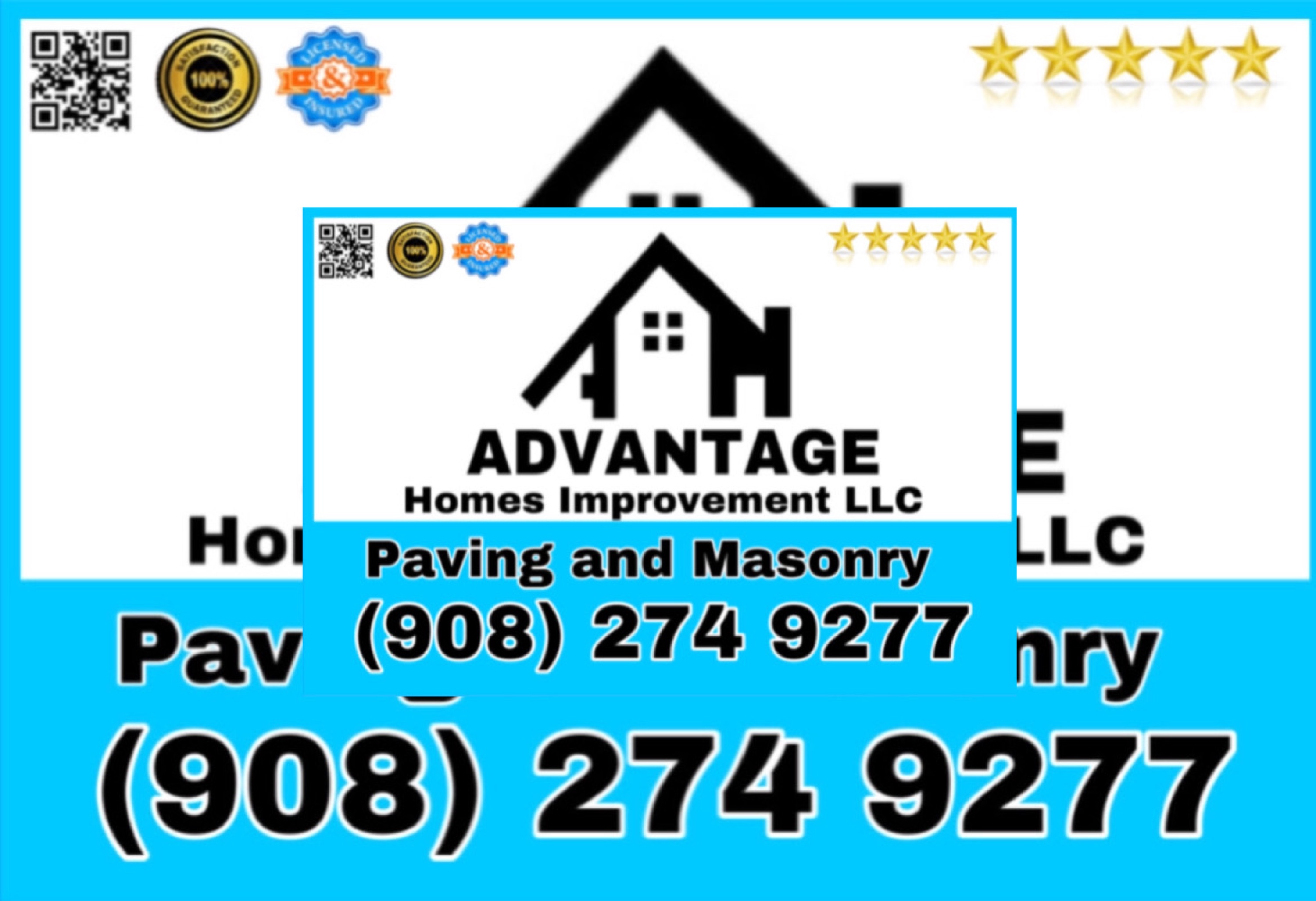 Advantage Homes Improvement LLC Logo