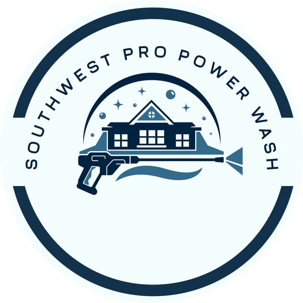 Southwest Pro Power Wash Logo