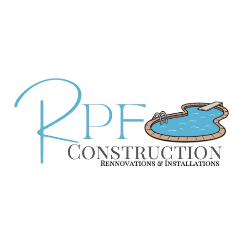 RPF Construction, LLC Logo