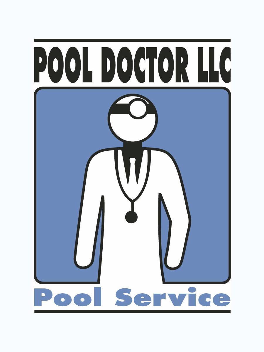 Pool Doctor, LLC Logo