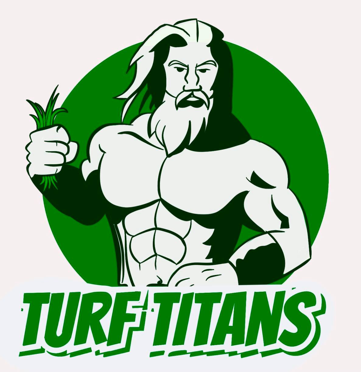 Turf Titans Logo