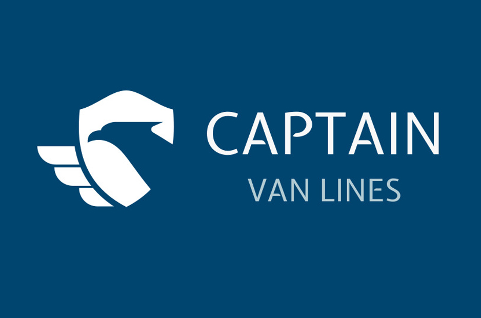 Captain Van Lines Logo