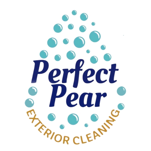 Perfect Pear Roof And Exterior Cleaning Logo