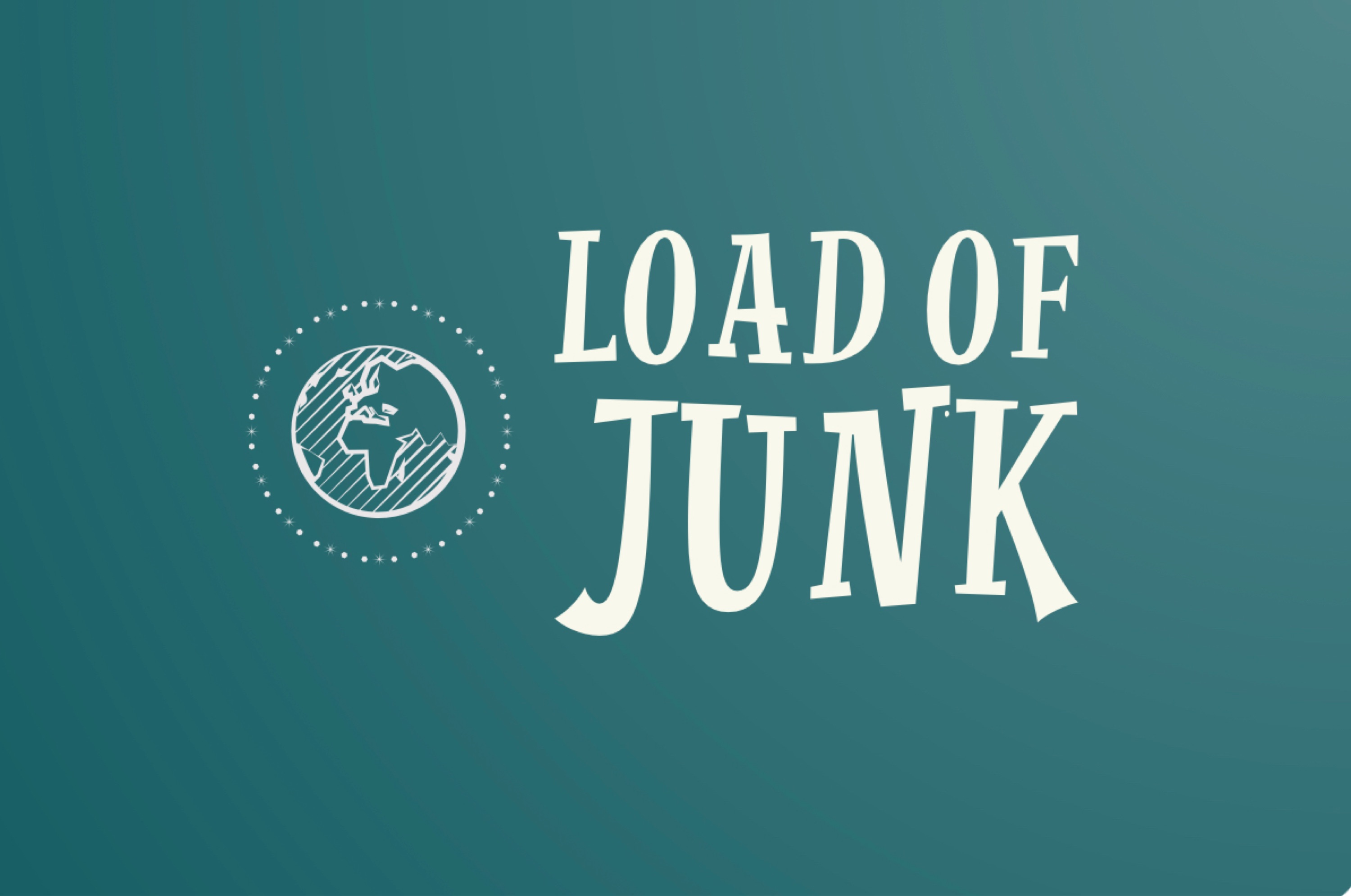 Load of Junk Logo