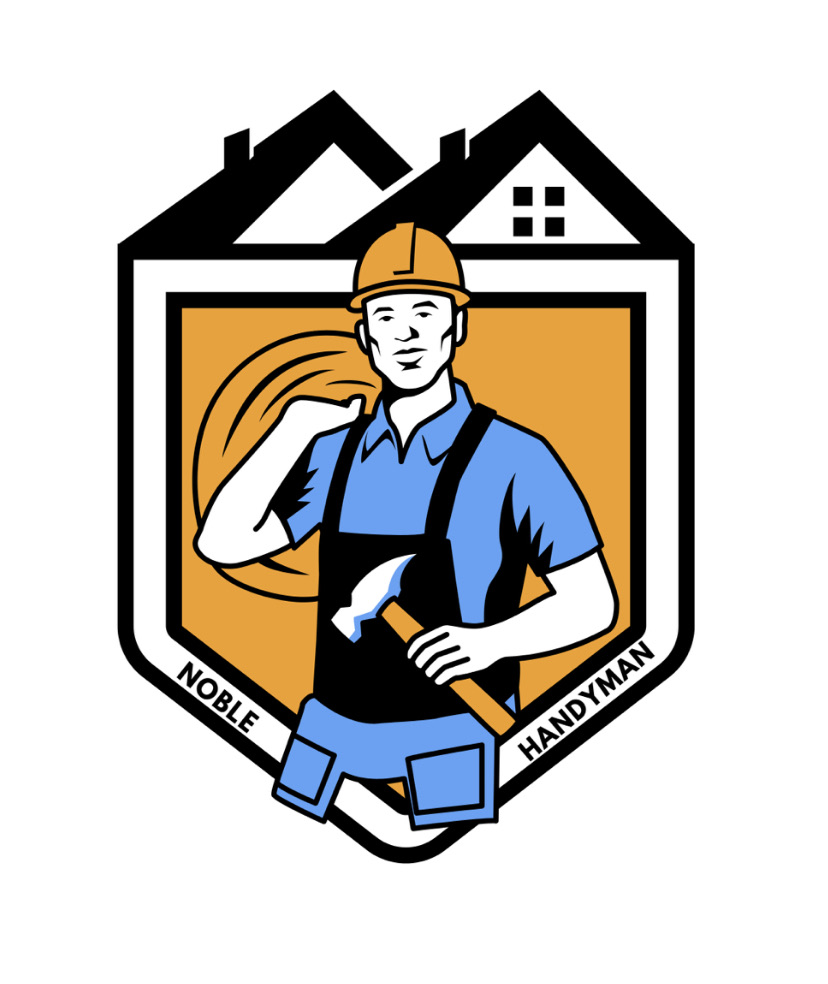 The Noble Handyman Services Logo