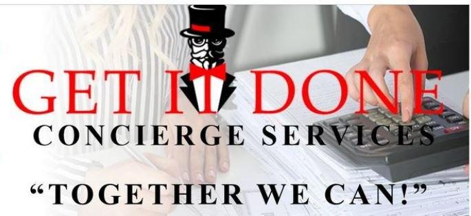 Get It Done Concierge Services Logo