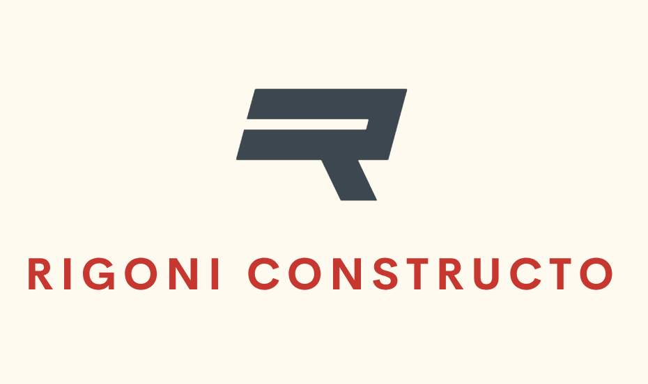 Rigoni Construction Logo