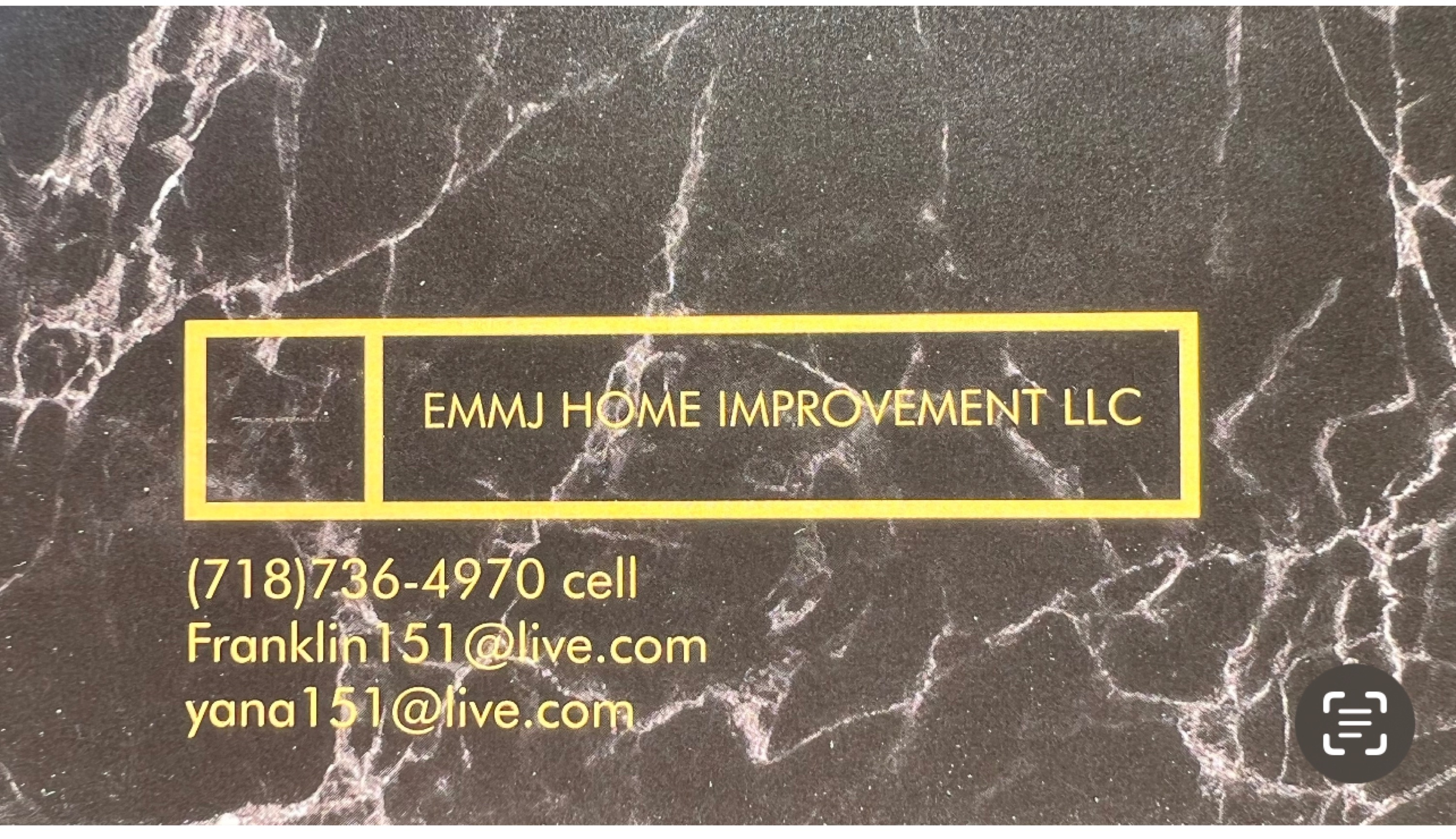 EMMJ HOME IMPROVEMENT LLC Logo