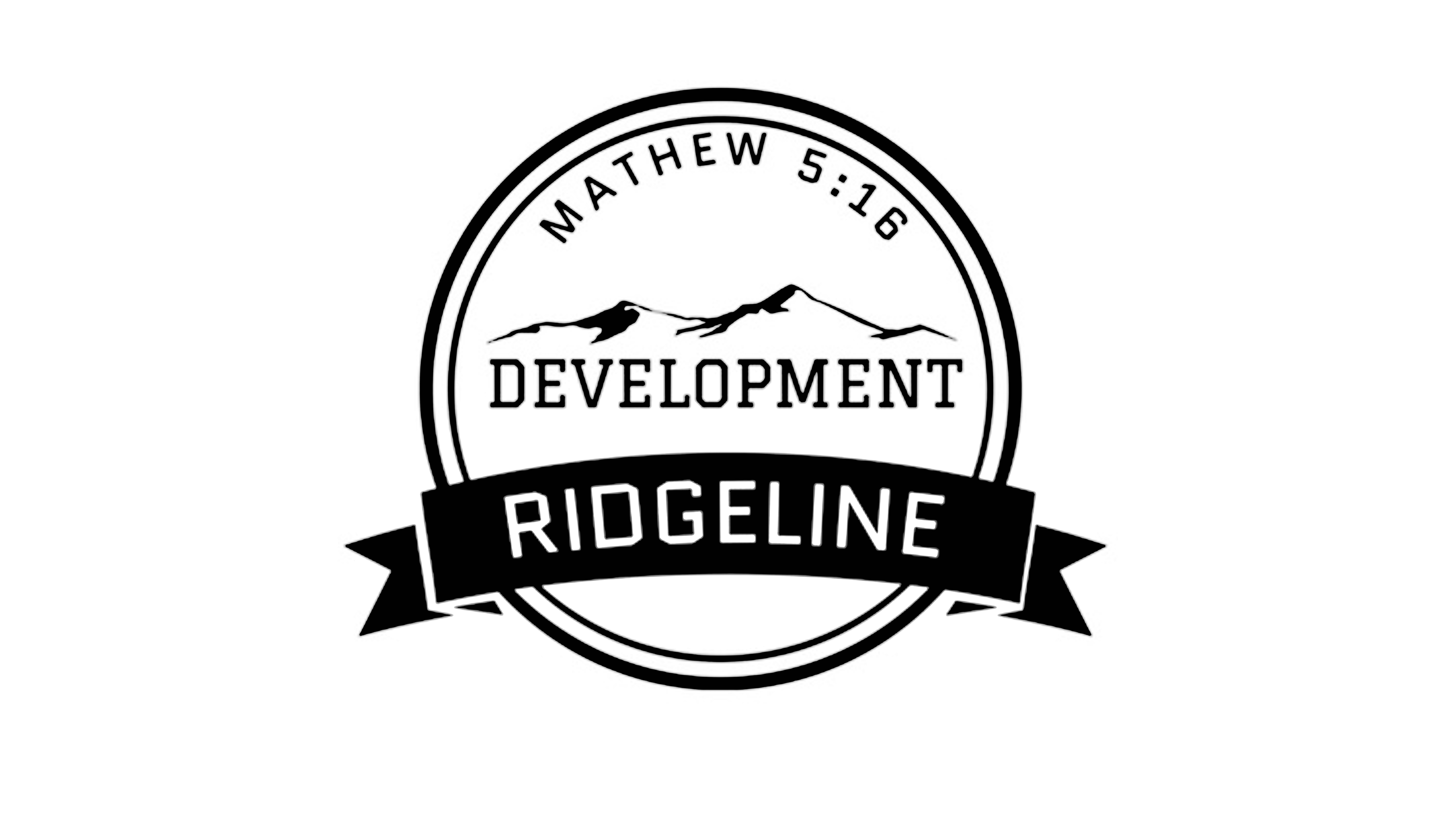 Ridgeline Development Logo