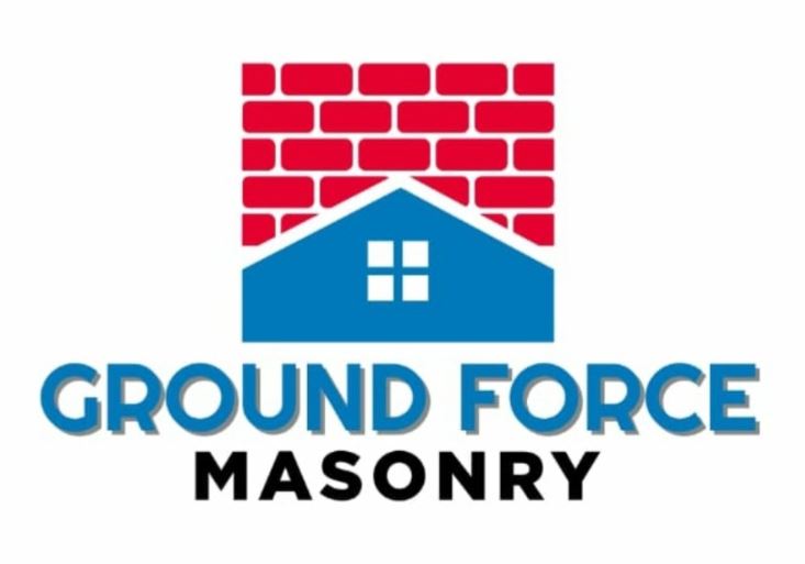 Ground Force Masonry Logo