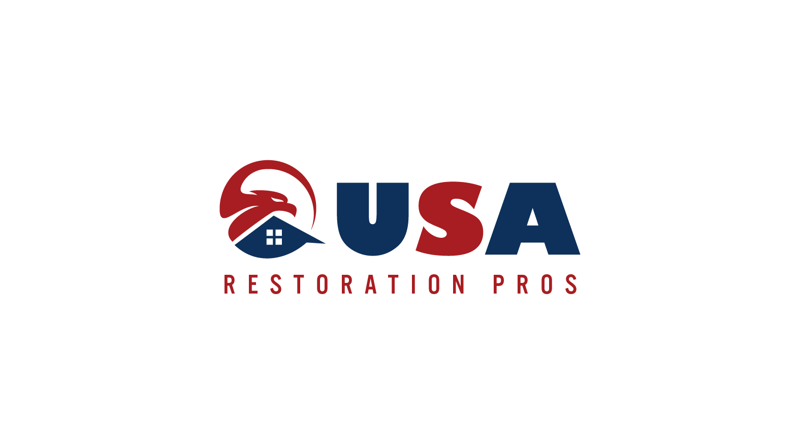 USA Restoration Pros Logo