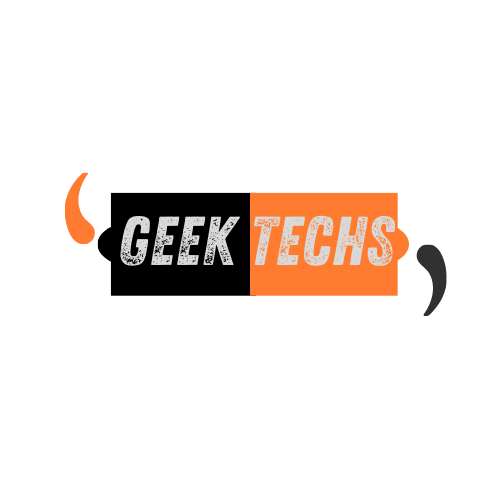Geek Techs Logo