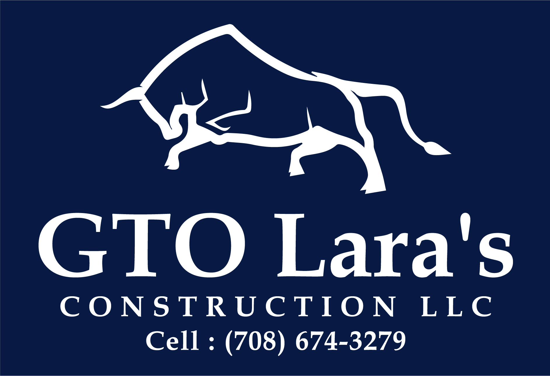 GTO Lara's Construction, LLC Logo